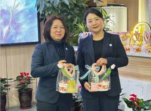 奋进新征程 巾帼绽芳华|致敬每一位闪闪发光的【她】力量！